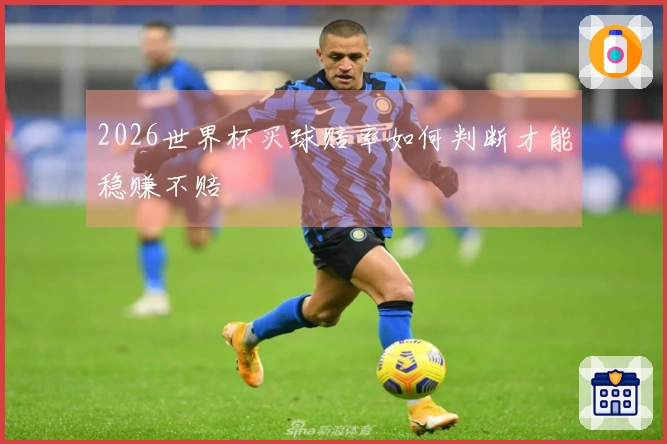 2026世界杯买球赔率如何判断才能稳赚不赔